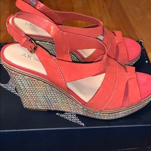 Anne Klein shoes